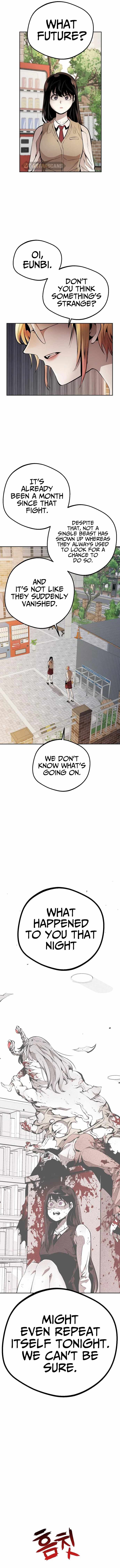 Beast Burn Chapter 44 - Page 16