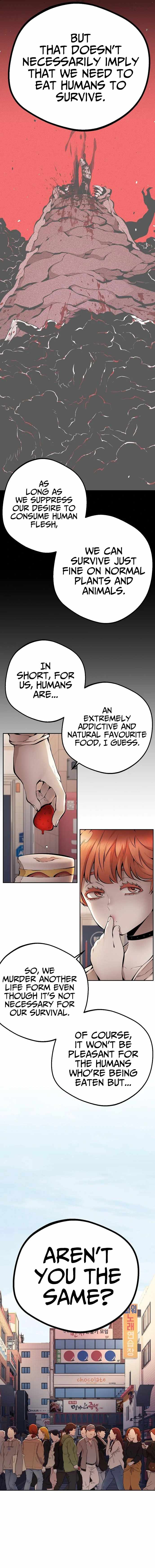 Beast Burn Chapter 44 - Page 4