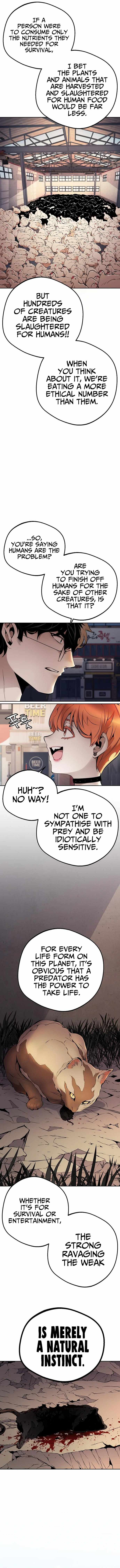 Beast Burn Chapter 44 - Page 5
