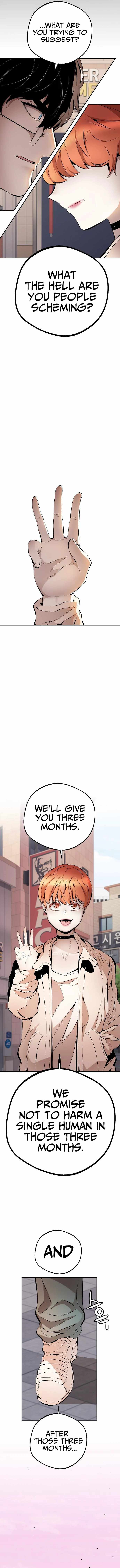 Beast Burn Chapter 44 - Page 8