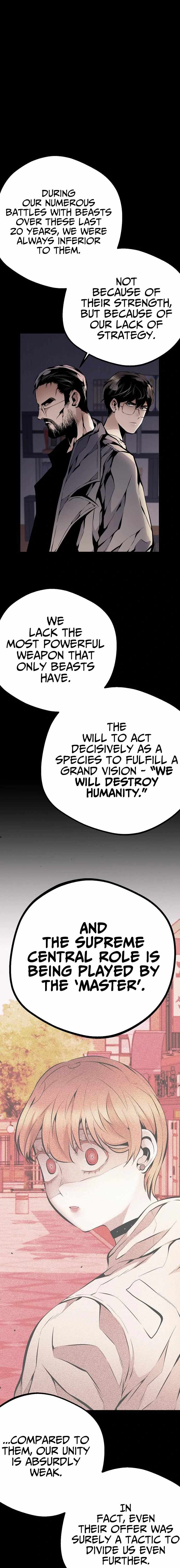 Beast Burn Chapter 45 - Page 10