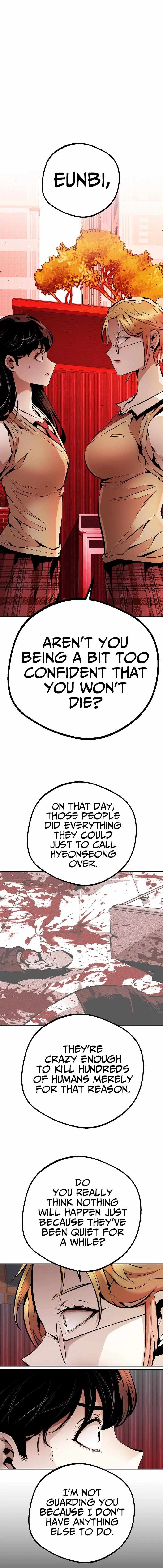Beast Burn Chapter 45 - Page 2