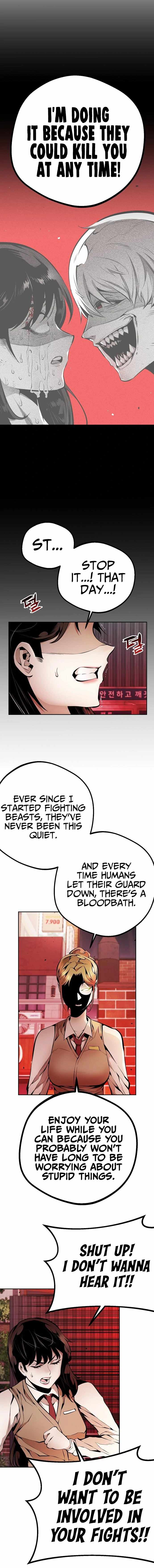 Beast Burn Chapter 45 - Page 3