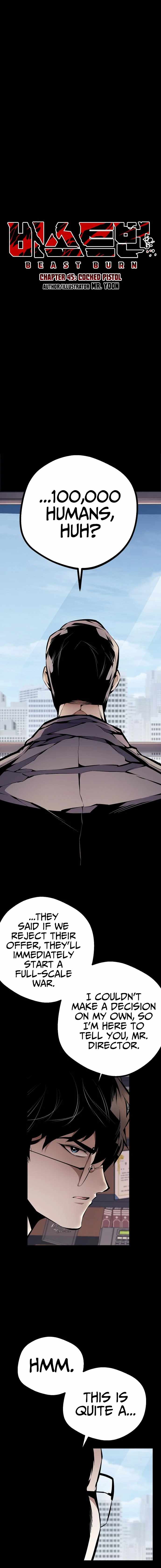 Beast Burn Chapter 45 - Page 6