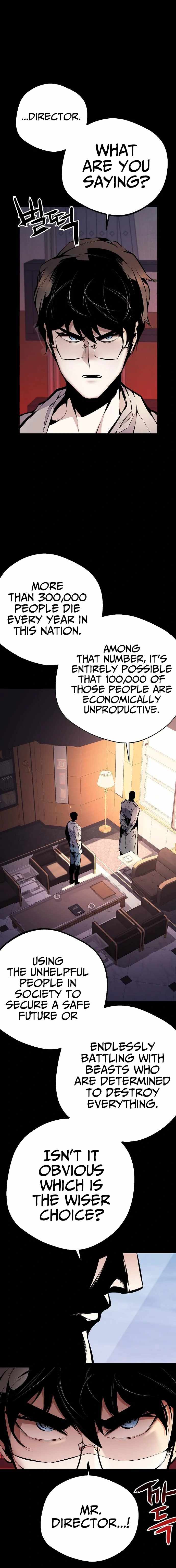 Beast Burn Chapter 45 - Page 8