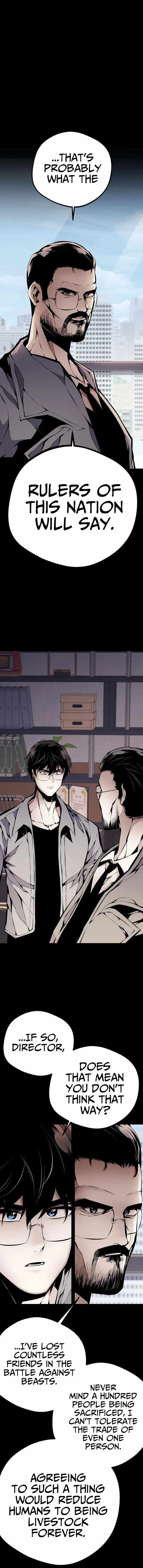 Beast Burn Chapter 45 - Page 9