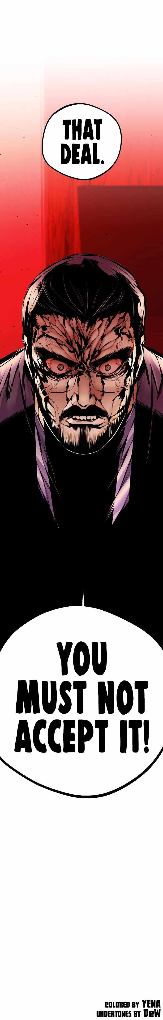 Beast Burn Chapter 46 - Page 19