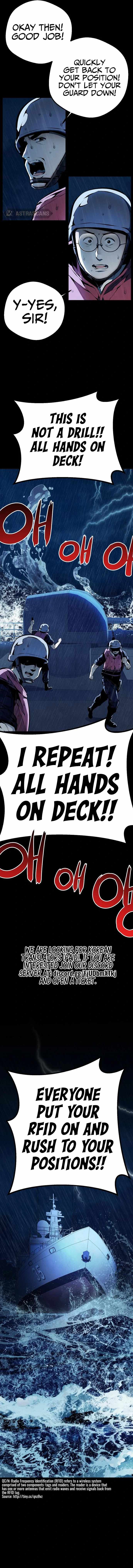 Beast Burn Chapter 46 - Page 3