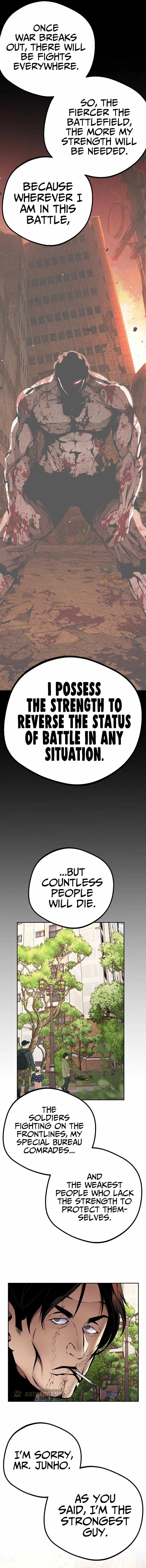 Beast Burn Chapter 47 - Page 11