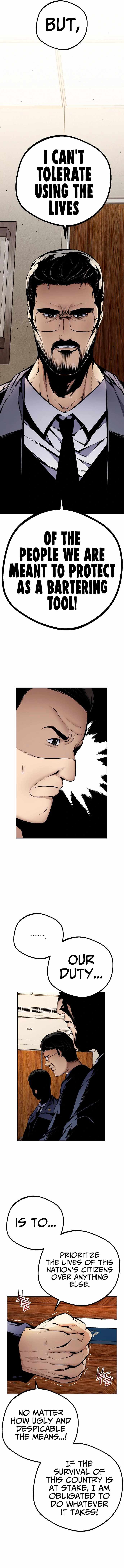 Beast Burn Chapter 47 - Page 16