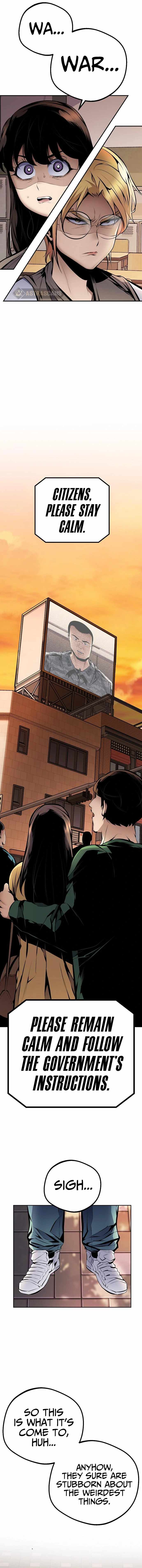 Beast Burn Chapter 47 - Page 20