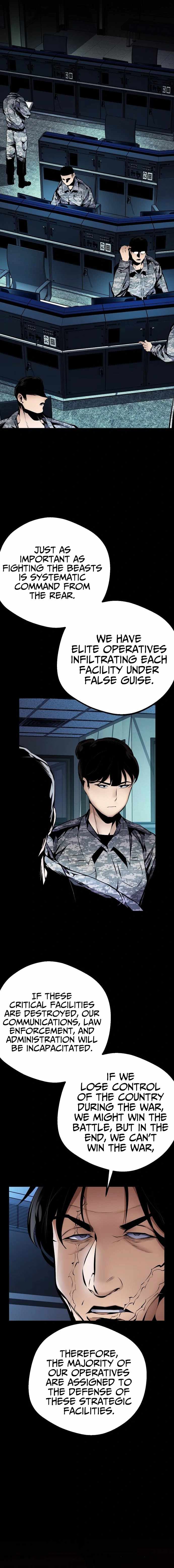 Beast Burn Chapter 47 - Page 7