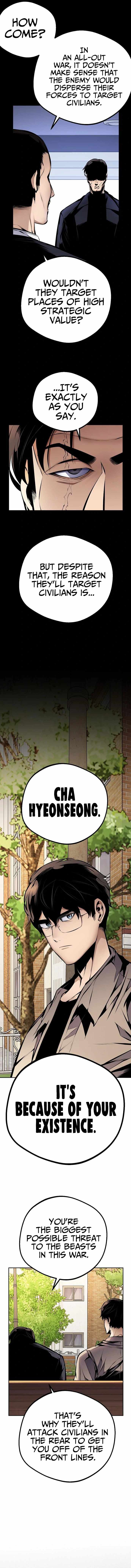 Beast Burn Chapter 47 - Page 9