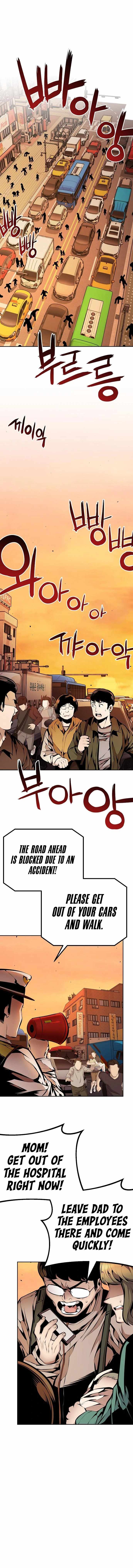 Beast Burn Chapter 48 - Page 2