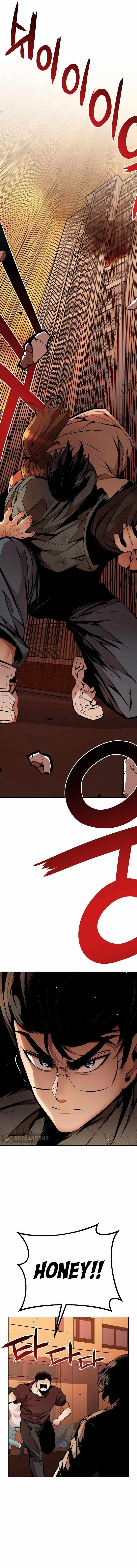 Beast Burn Chapter 48 - Page 6