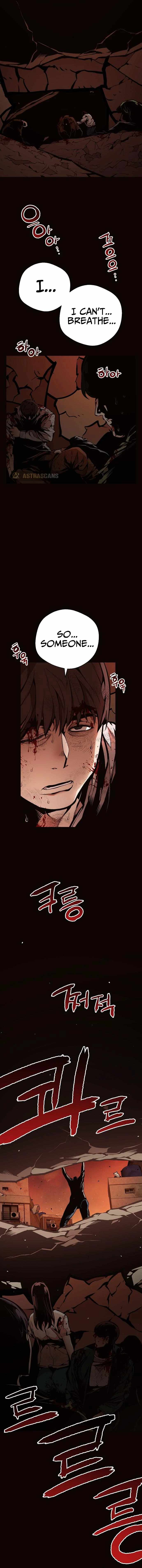 Beast Burn Chapter 50 - Page 11