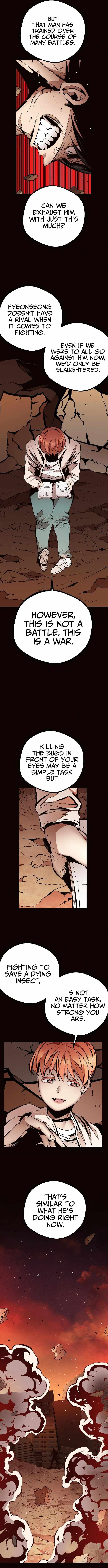 Beast Burn Chapter 50 - Page 15