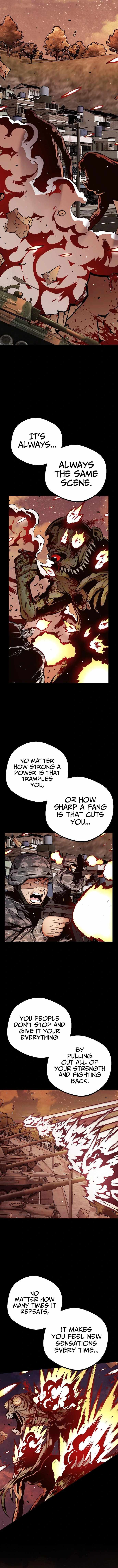 Beast Burn Chapter 50 - Page 2