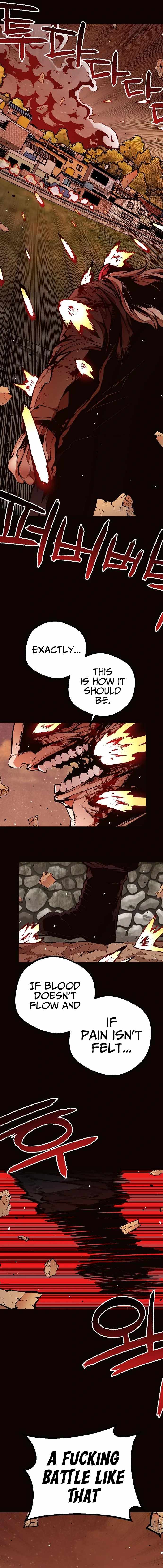 Beast Burn Chapter 50 - Page 4