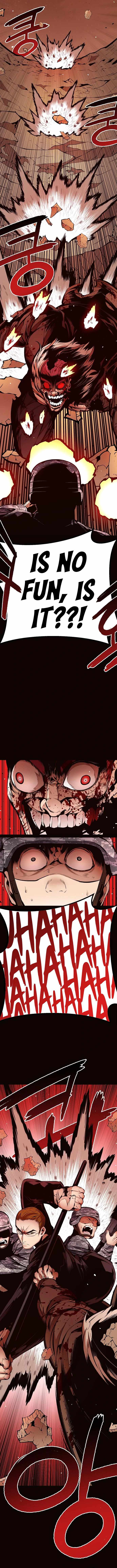 Beast Burn Chapter 50 - Page 5