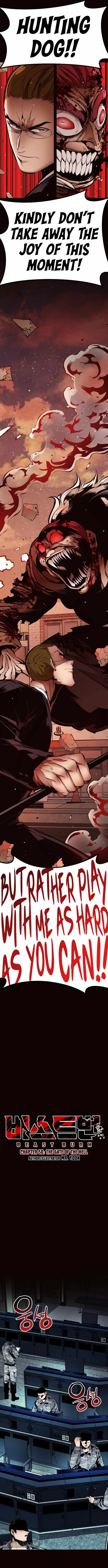 Beast Burn Chapter 50 - Page 6