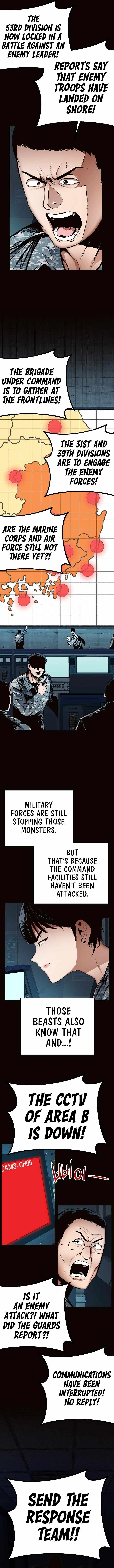 Beast Burn Chapter 50 - Page 7