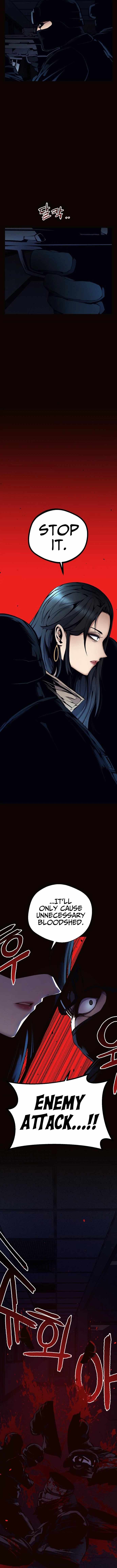 Beast Burn Chapter 50 - Page 9