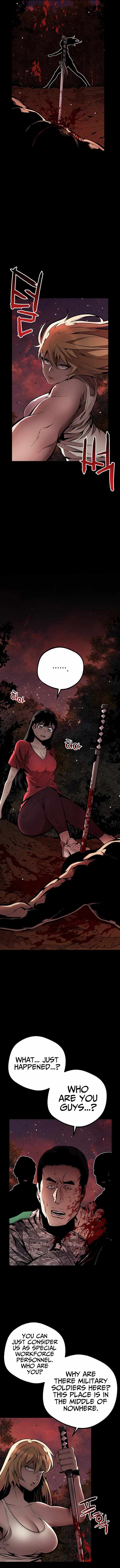 Beast Burn Chapter 51 - Page 17