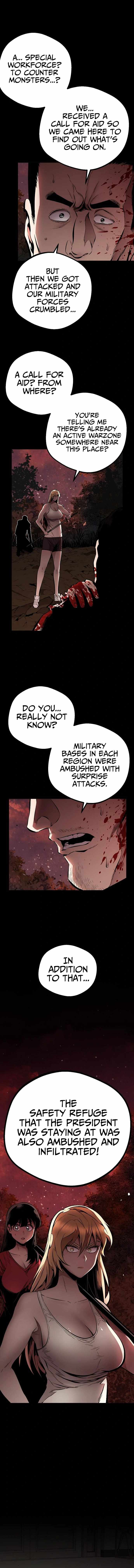 Beast Burn Chapter 51 - Page 18