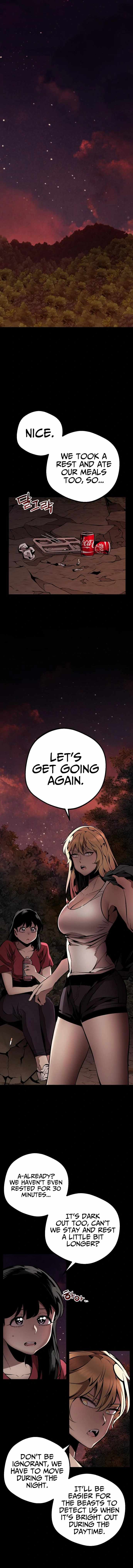 Beast Burn Chapter 51 - Page 3