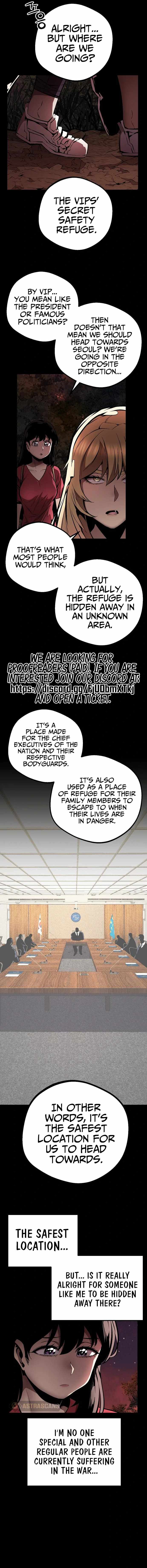 Beast Burn Chapter 51 - Page 4