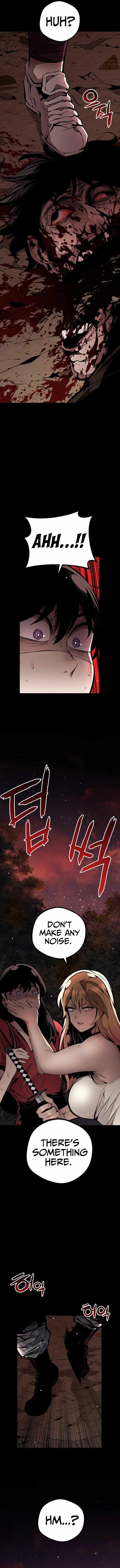 Beast Burn Chapter 51 - Page 5