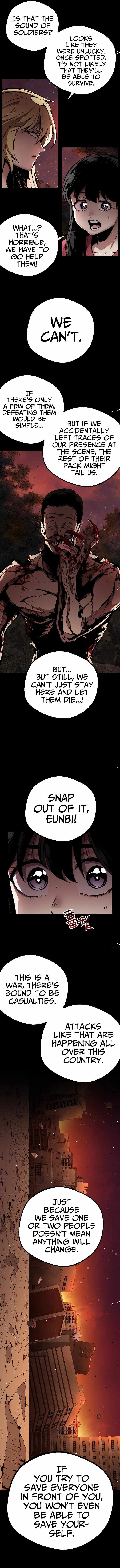 Beast Burn Chapter 51 - Page 8