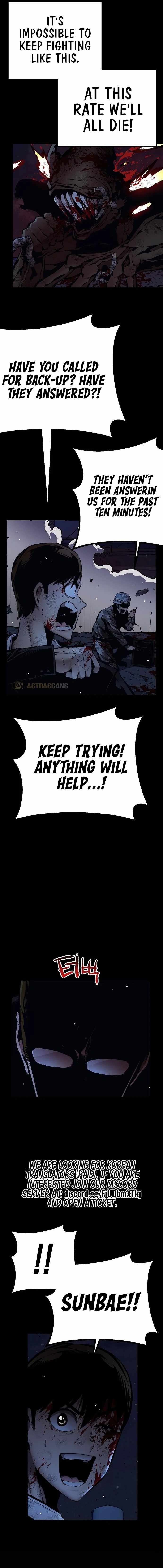 Beast Burn Chapter 52 - Page 4