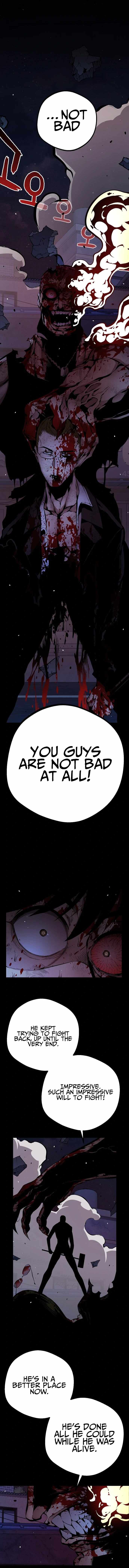 Beast Burn Chapter 52 - Page 5