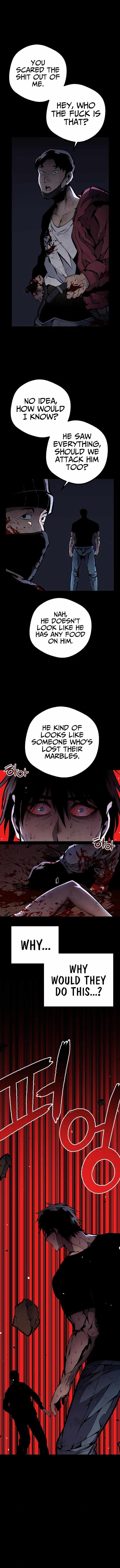 Beast Burn Chapter 53 - Page 11