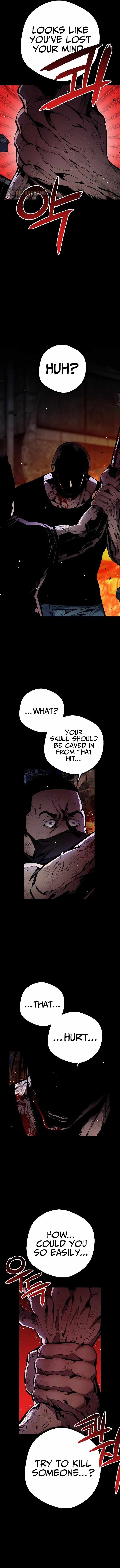 Beast Burn Chapter 53 - Page 19