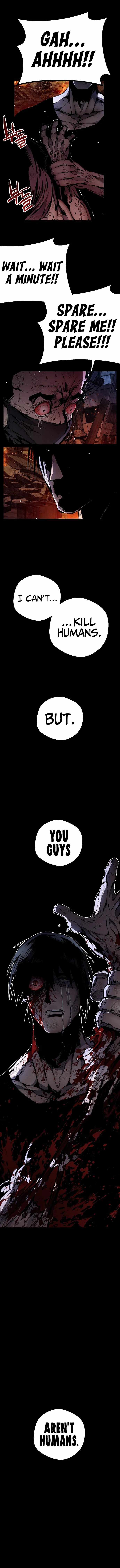 Beast Burn Chapter 53 - Page 20