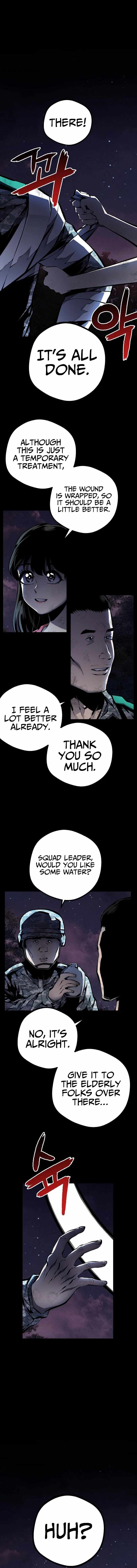 Beast Burn Chapter 53 - Page 3
