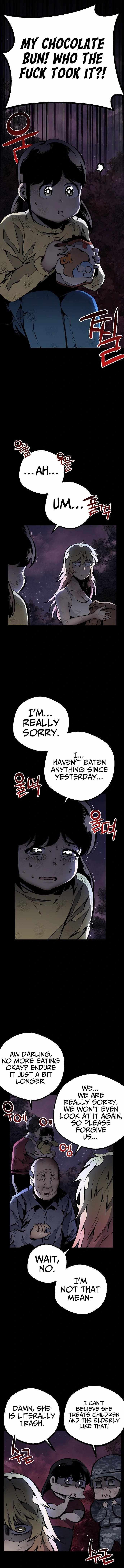 Beast Burn Chapter 53 - Page 5