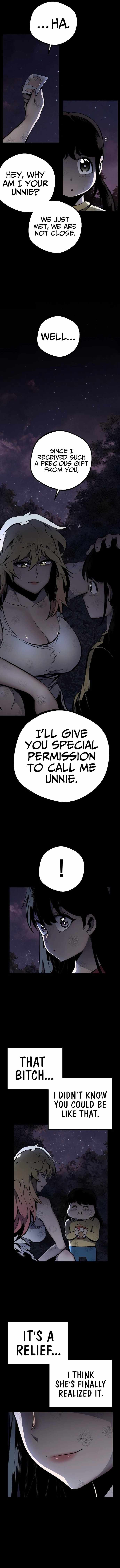 Beast Burn Chapter 53 - Page 8