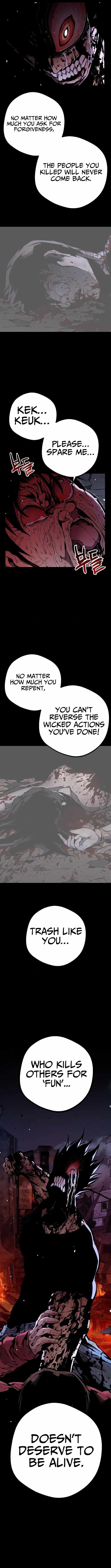 Beast Burn Chapter 54 - Page 10