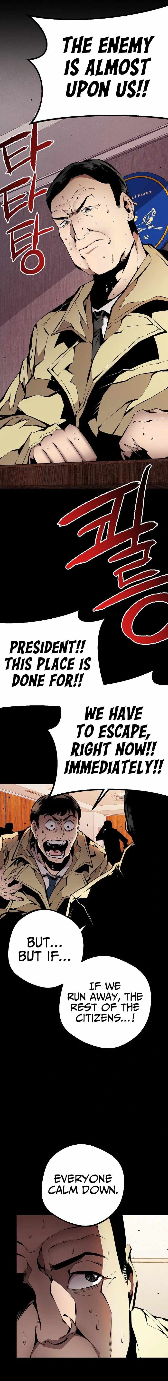 Beast Burn Chapter 54 - Page 18