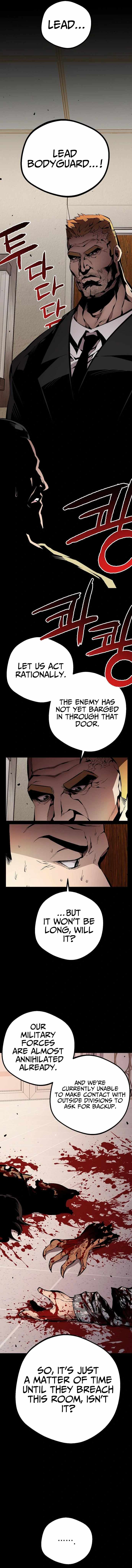 Beast Burn Chapter 54 - Page 19