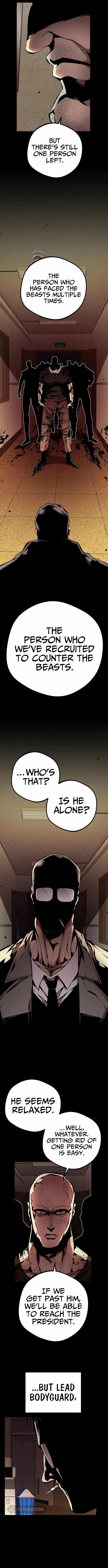 Beast Burn Chapter 54 - Page 20