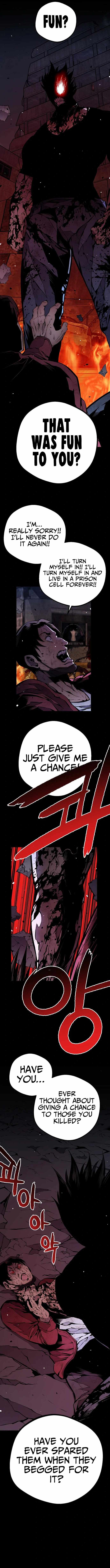 Beast Burn Chapter 54 - Page 9