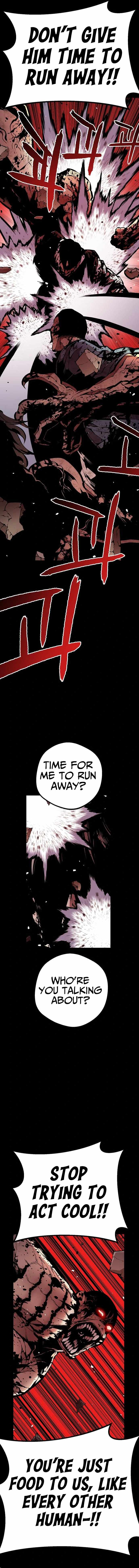 Beast Burn Chapter 55 - Page 11