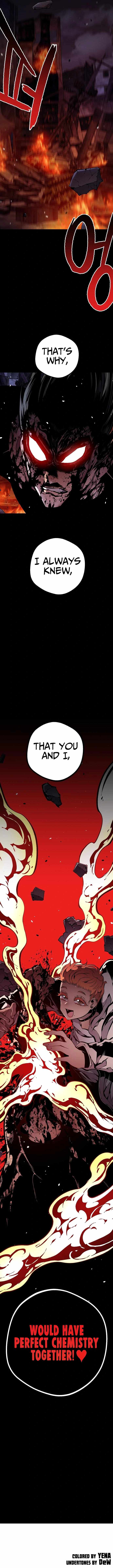 Beast Burn Chapter 55 - Page 23