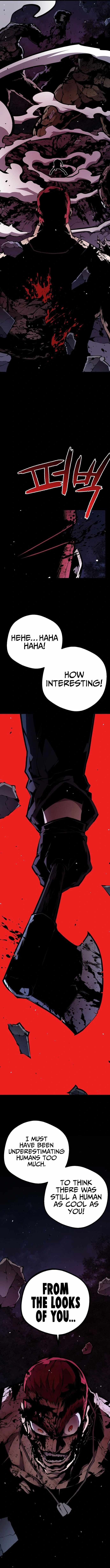 Beast Burn Chapter 55 - Page 6