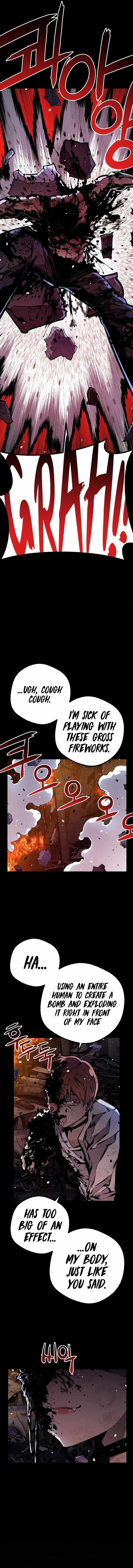 Beast Burn Chapter 56 - Page 13